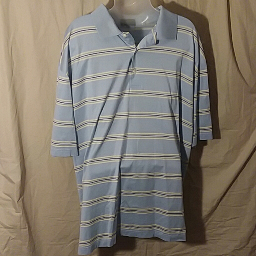Trump International Golf Club Nick Price Polo XL